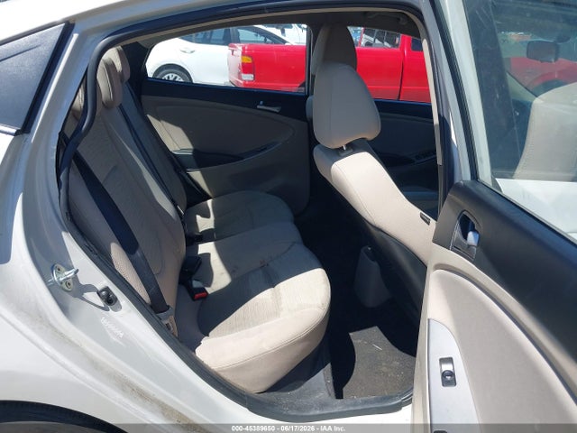 Hyundai ACCENT SE 2016 KMHCT4AEXGU028280 Image 8