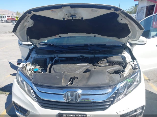 Honda Odyssey Ex-l 2019 5FNRL6H79KB005835 Image 10