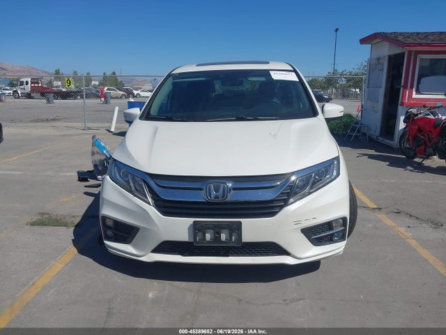 Honda Odyssey Ex-l 2019 5FNRL6H79KB005835 Image 12