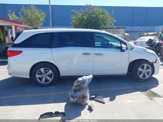 Honda Odyssey Ex-l 2019 5FNRL6H79KB005835 Image 13
