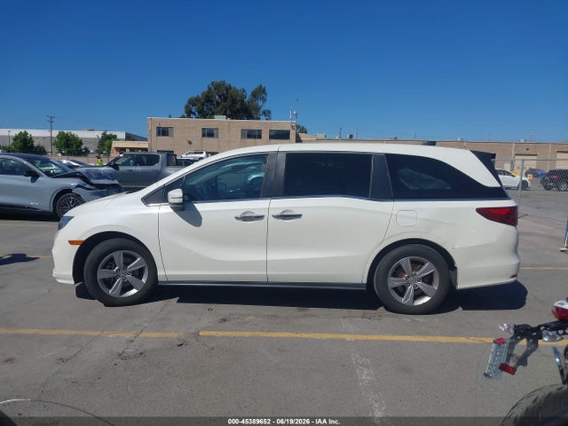Honda Odyssey Ex-l 2019 5FNRL6H79KB005835 Image 14