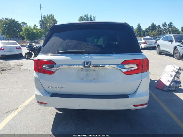 Honda Odyssey Ex-l 2019 5FNRL6H79KB005835 Image 16