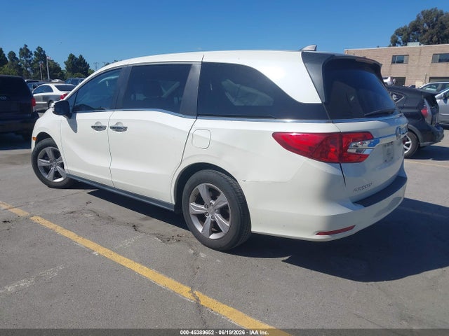 Honda Odyssey Ex-l 2019 5FNRL6H79KB005835 Image 3