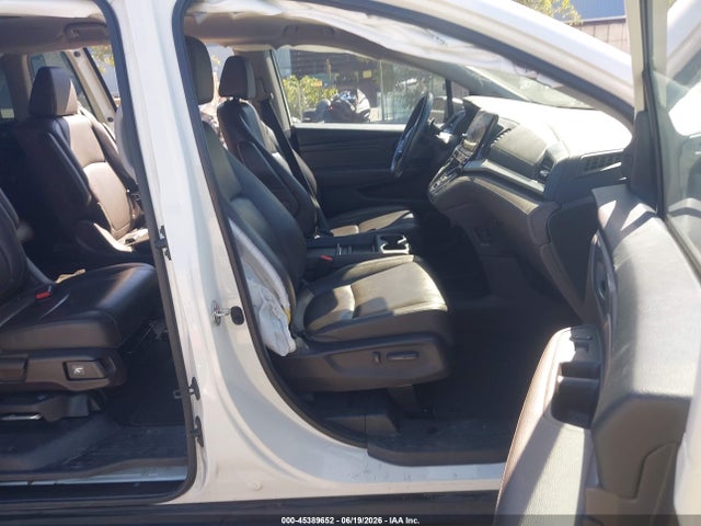 Honda Odyssey Ex-l 2019 5FNRL6H79KB005835 Image 5