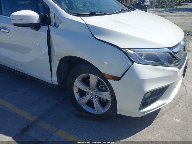 Honda Odyssey Ex-l 2019 5FNRL6H79KB005835 Image 6