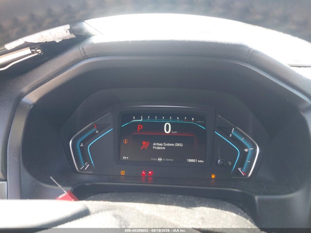 Honda Odyssey Ex-l 2019 5FNRL6H79KB005835 Image 7