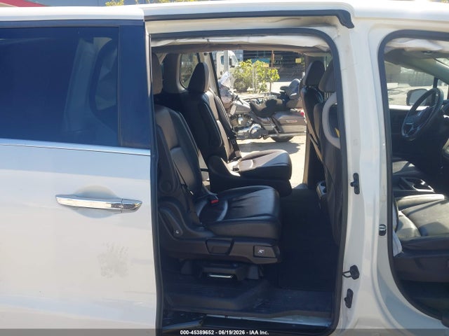 Honda Odyssey Ex-l 2019 5FNRL6H79KB005835 Image 8