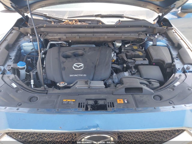 45389653 :رقم المزاد ، JM3KFBCM4M0442438 vin ، 2021 Mazda Cx-5 Touring مزاد بيع