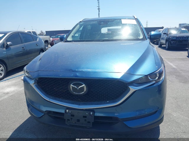 45389653 :رقم المزاد ، JM3KFBCM4M0442438 vin ، 2021 Mazda Cx-5 Touring مزاد بيع
