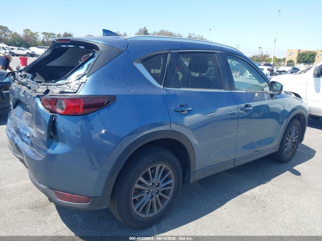 45389653 :رقم المزاد ، JM3KFBCM4M0442438 vin ، 2021 Mazda Cx-5 Touring مزاد بيع