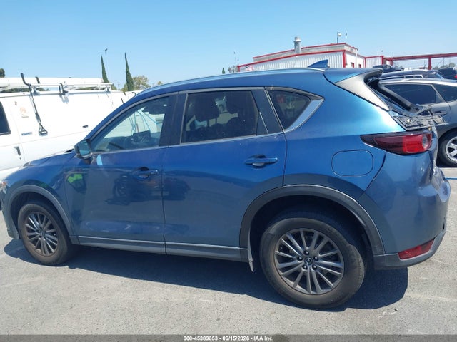 45389653 :رقم المزاد ، JM3KFBCM4M0442438 vin ، 2021 Mazda Cx-5 Touring مزاد بيع