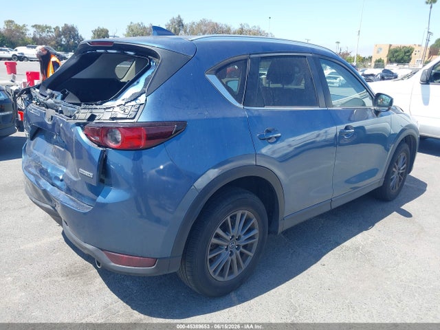 45389653 :رقم المزاد ، JM3KFBCM4M0442438 vin ، 2021 Mazda Cx-5 Touring مزاد بيع