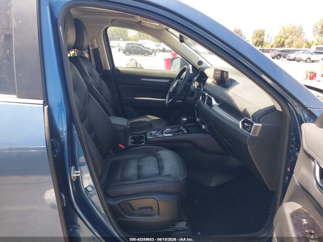 45389653 :رقم المزاد ، JM3KFBCM4M0442438 vin ، 2021 Mazda Cx-5 Touring مزاد بيع