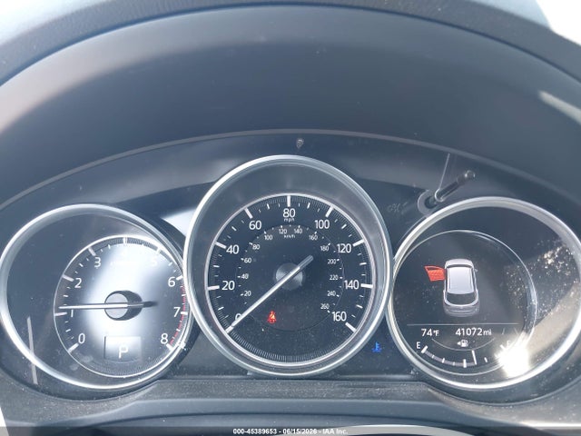 45389653 :رقم المزاد ، JM3KFBCM4M0442438 vin ، 2021 Mazda Cx-5 Touring مزاد بيع