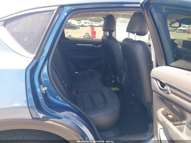 45389653 :رقم المزاد ، JM3KFBCM4M0442438 vin ، 2021 Mazda Cx-5 Touring مزاد بيع