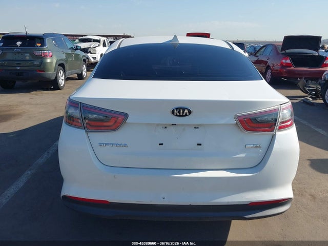 KNAGM4ADXF5078810 KIA OPTIMA HYBRID