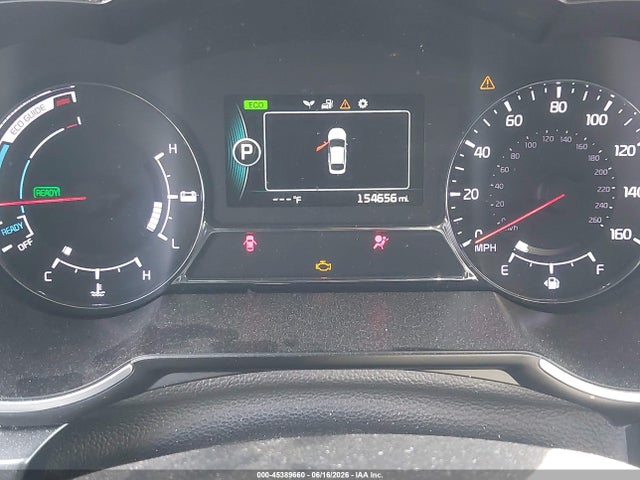 KIA OPTIMA HYBRID 2015 KNAGM4ADXF5078810 Image 7