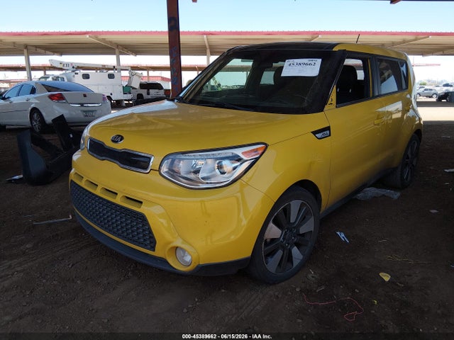 KIA Soul ! 2015 KNDJX3A50F7143140 Image 2