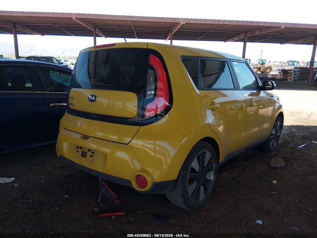 KIA Soul ! 2015 KNDJX3A50F7143140 Image 4