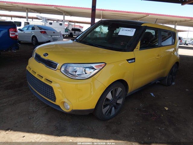 KIA Soul ! 2015 KNDJX3A50F7143140 Image 6