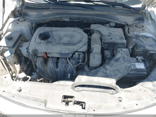 KIA OPTIMA EX 2016 5XXGU4L32GG050326 Image 10