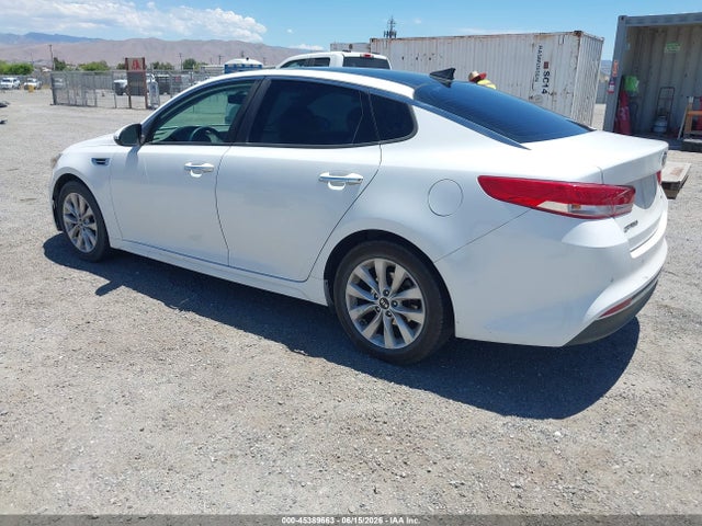 5XXGU4L32GG050326 KIA OPTIMA EX