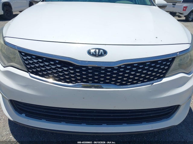 KIA OPTIMA EX 2016 5XXGU4L32GG050326 Image 6