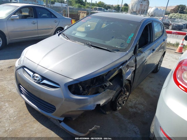 Aukcja sprzedaży 2014 Hyundai Accent Gs, vin: KMHCT5AEXEU151175, numer aukcji: 45389666