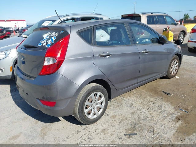 Aukcja sprzedaży 2014 Hyundai Accent Gs, vin: KMHCT5AEXEU151175, numer aukcji: 45389666