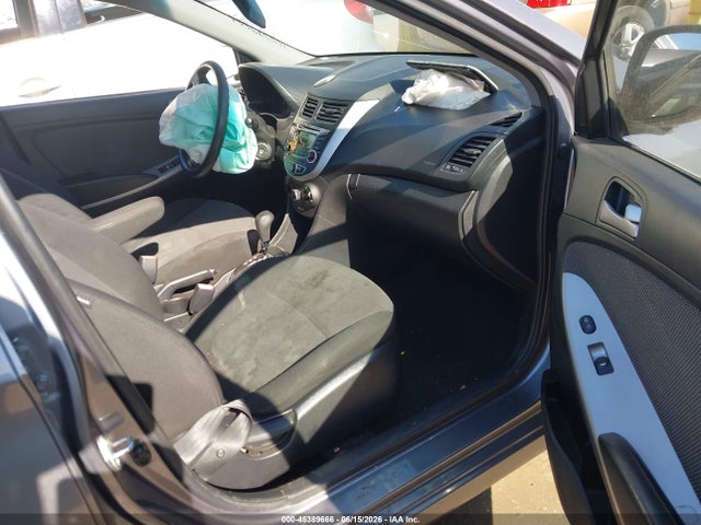 Aukcja sprzedaży 2014 Hyundai Accent Gs, vin: KMHCT5AEXEU151175, numer aukcji: 45389666