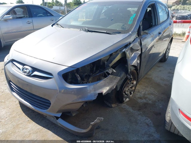 Aukcja sprzedaży 2014 Hyundai Accent Gs, vin: KMHCT5AEXEU151175, numer aukcji: 45389666