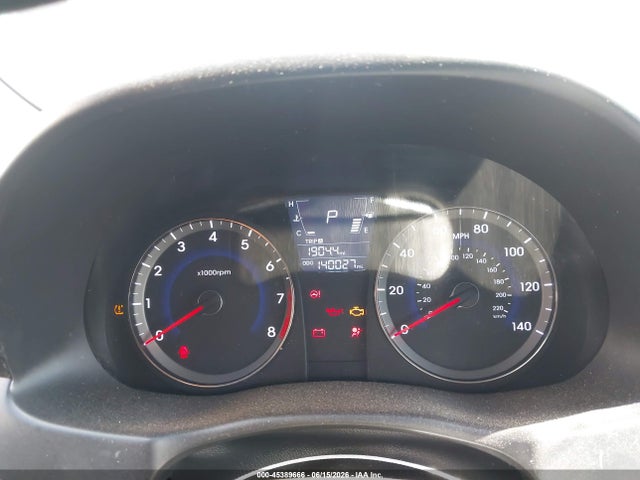 Aukcja sprzedaży 2014 Hyundai Accent Gs, vin: KMHCT5AEXEU151175, numer aukcji: 45389666