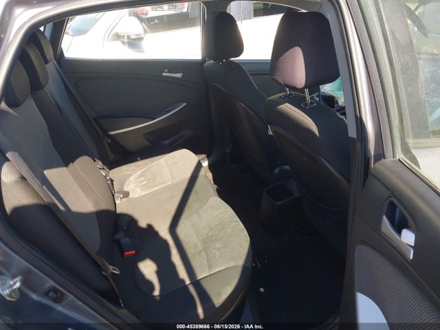 Aukcja sprzedaży 2014 Hyundai Accent Gs, vin: KMHCT5AEXEU151175, numer aukcji: 45389666