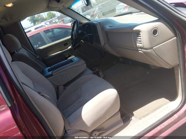 45389667 :رقم المزاد ، 3GCEC14Z67G224097 vin ، 2007 Chevrolet Silverado 1500 Classic Lt1 مزاد بيع