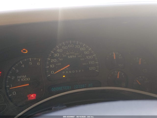 45389667 :رقم المزاد ، 3GCEC14Z67G224097 vin ، 2007 Chevrolet Silverado 1500 Classic Lt1 مزاد بيع