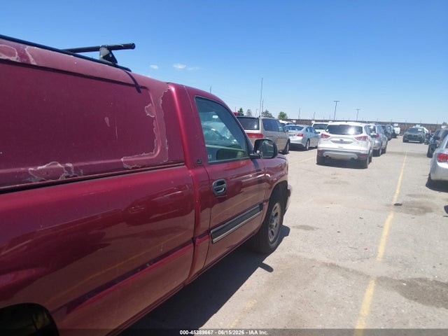 45389667 :رقم المزاد ، 3GCEC14Z67G224097 vin ، 2007 Chevrolet Silverado 1500 Classic Lt1 مزاد بيع