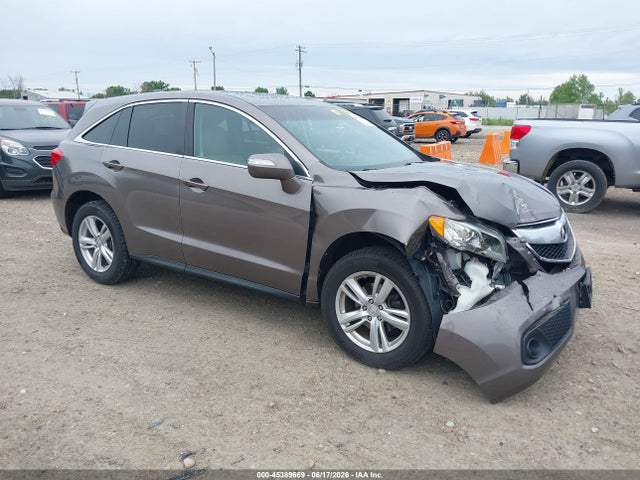 Продажа на аукционе авто 2013 Acura Rdx, vin: 5J8TB3H32DL015337, номер лота: 45389669