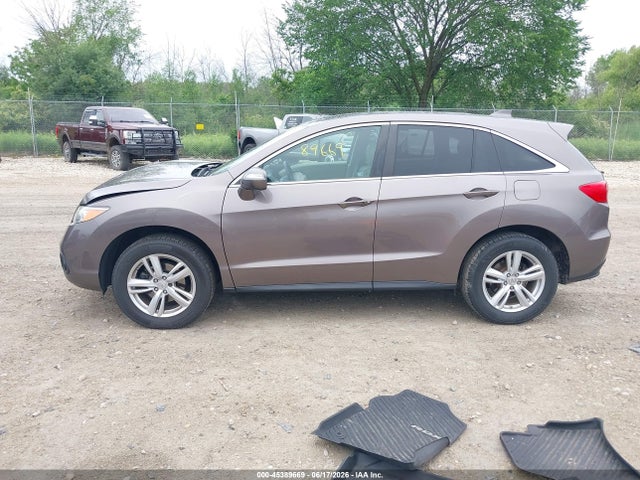 Продаж на аукціоні авто 2013 Acura Rdx, vin: 5J8TB3H32DL015337, номер лоту: 45389669