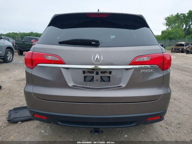 Продаж на аукціоні авто 2013 Acura Rdx, vin: 5J8TB3H32DL015337, номер лоту: 45389669
