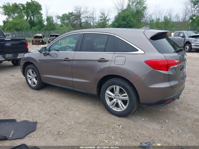Продаж на аукціоні авто 2013 Acura Rdx, vin: 5J8TB3H32DL015337, номер лоту: 45389669