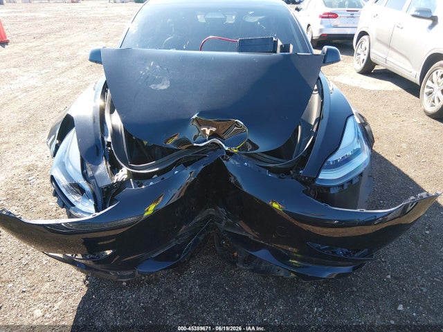 Продажа на аукционе авто 2021 Tesla Model 3 Standard Range Plus Rear-wheel Drive, vin: 5YJ3E1EA7MF851130, номер лота: 45389671