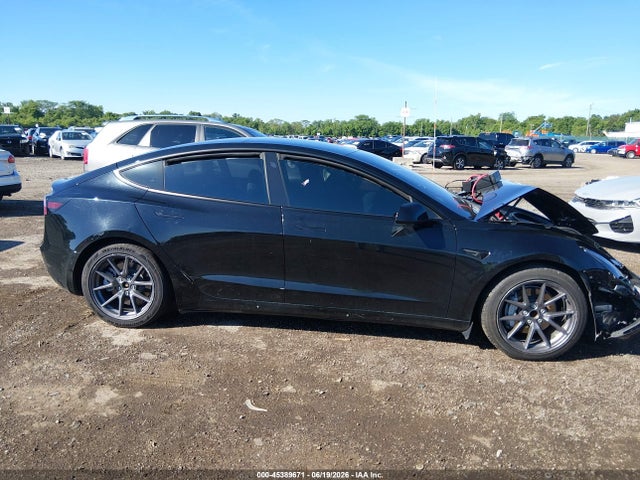 Продажа на аукционе авто 2021 Tesla Model 3 Standard Range Plus Rear-wheel Drive, vin: 5YJ3E1EA7MF851130, номер лота: 45389671