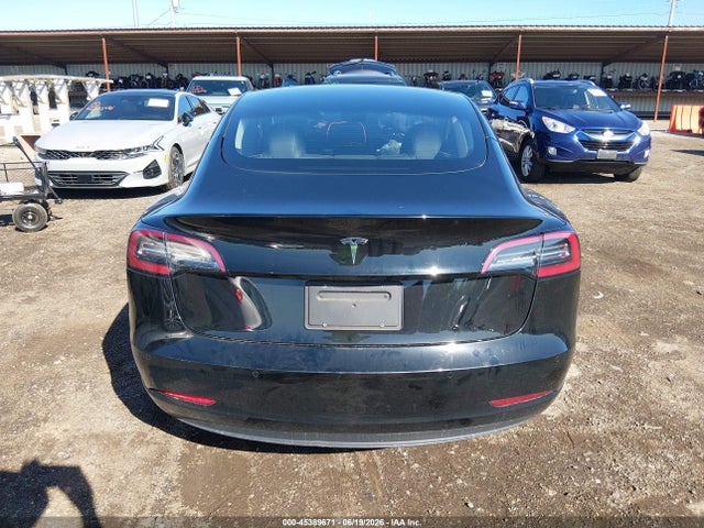 Продажа на аукционе авто 2021 Tesla Model 3 Standard Range Plus Rear-wheel Drive, vin: 5YJ3E1EA7MF851130, номер лота: 45389671