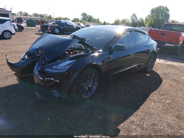 Продажа на аукционе авто 2021 Tesla Model 3 Standard Range Plus Rear-wheel Drive, vin: 5YJ3E1EA7MF851130, номер лота: 45389671