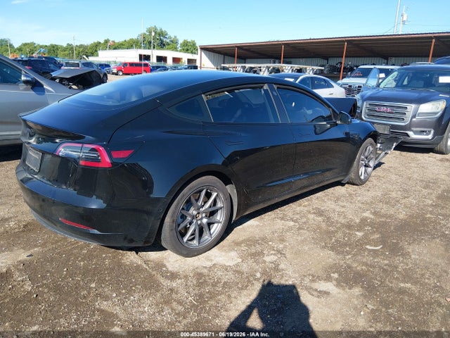 Продажа на аукционе авто 2021 Tesla Model 3 Standard Range Plus Rear-wheel Drive, vin: 5YJ3E1EA7MF851130, номер лота: 45389671