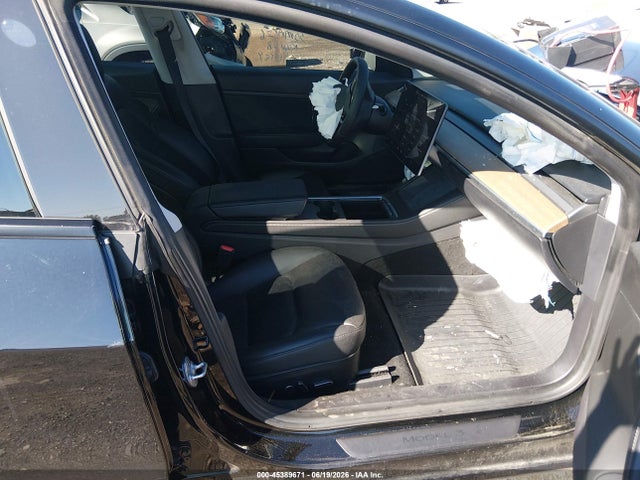 Продажа на аукционе авто 2021 Tesla Model 3 Standard Range Plus Rear-wheel Drive, vin: 5YJ3E1EA7MF851130, номер лота: 45389671