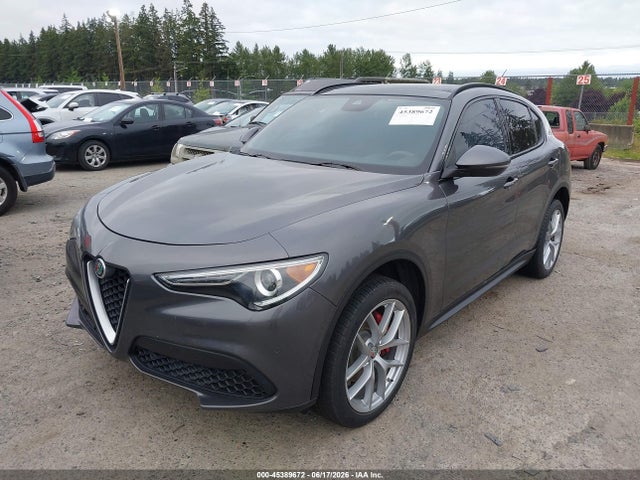 ZASFAKNNXJ7B98948 Alfa Romeo Stelvio Ti Sport Awd