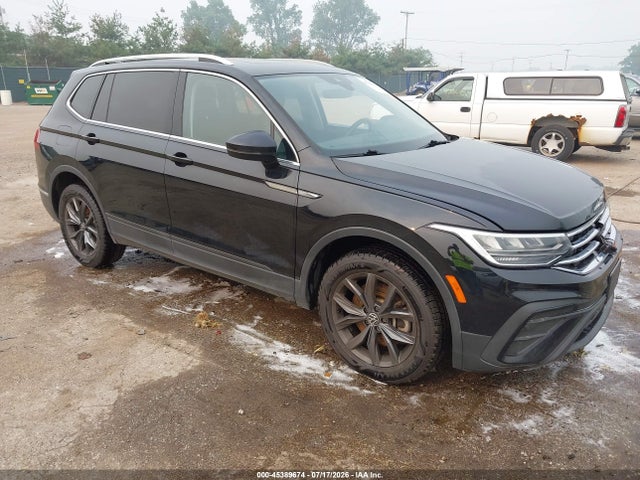 45389674 :رقم المزاد ، 3VV2B7AX6NM136386 vin ، 2022 Volkswagen Tiguan 2.0t Se مزاد بيع
