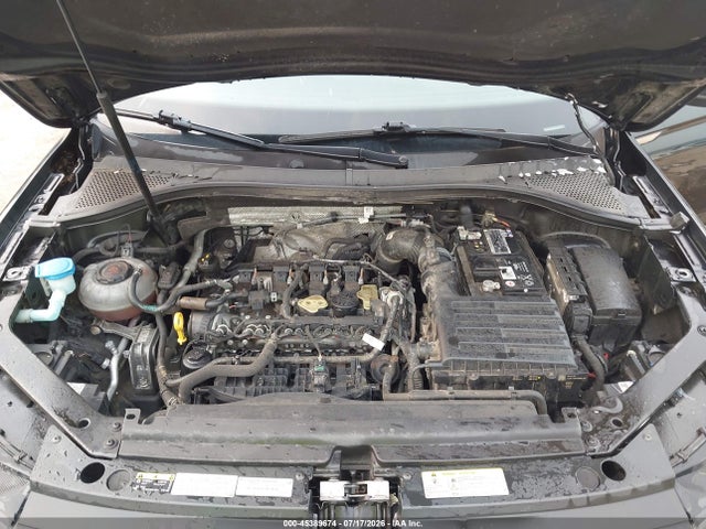 Aukcja sprzedaży 2022 Volkswagen Tiguan 2.0t Se, vin: 3VV2B7AX6NM136386, numer aukcji: 45389674