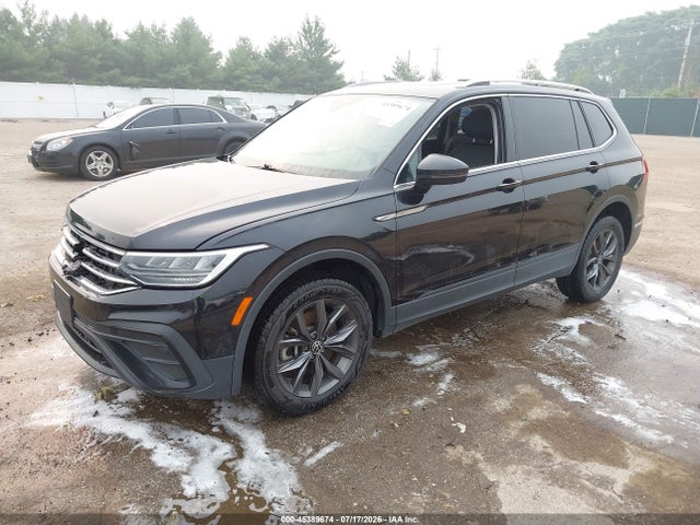 Aukcja sprzedaży 2022 Volkswagen Tiguan 2.0t Se, vin: 3VV2B7AX6NM136386, numer aukcji: 45389674